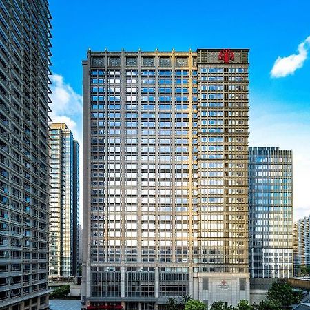 Harbour Plaza Metropolitan เซี่ยงไฮ้ ภายนอก รูปภาพ
