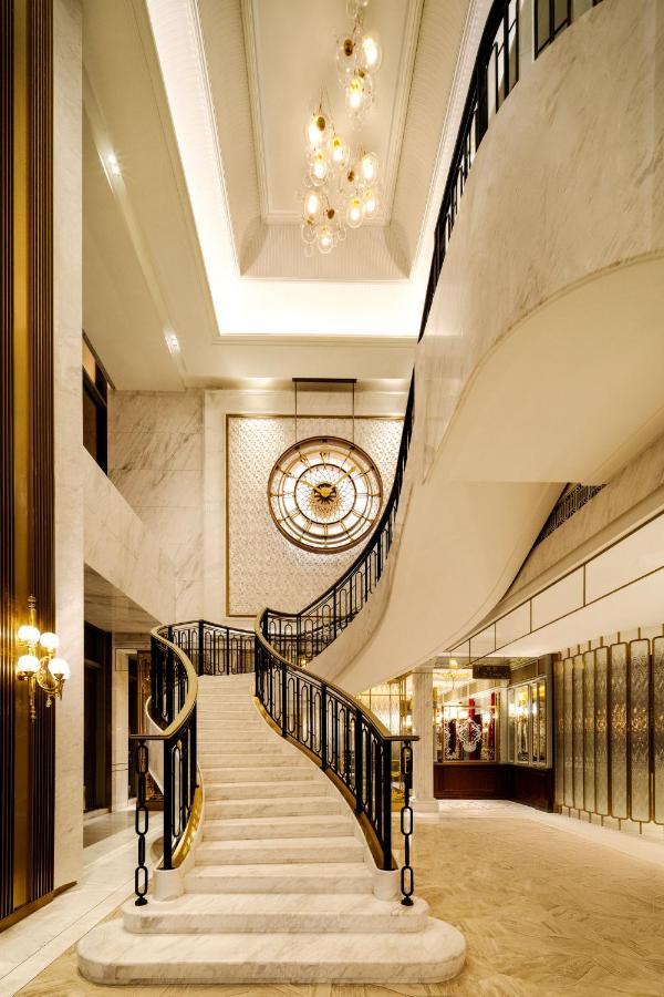 Harbour Plaza Metropolitan เซี่ยงไฮ้ ภายนอก รูปภาพ