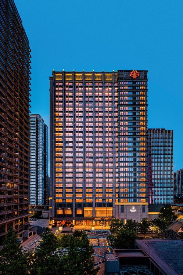 Harbour Plaza Metropolitan เซี่ยงไฮ้ ภายนอก รูปภาพ