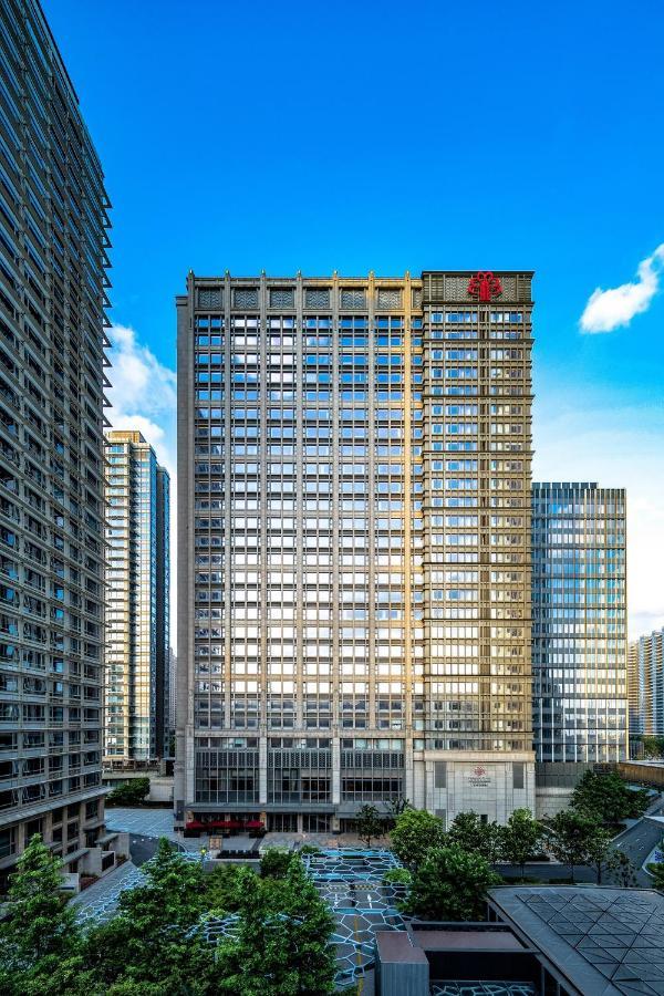 Harbour Plaza Metropolitan เซี่ยงไฮ้ ภายนอก รูปภาพ