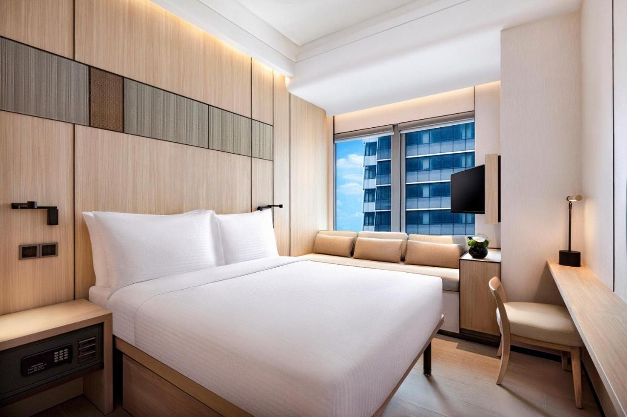 Harbour Plaza Metropolitan เซี่ยงไฮ้ ภายนอก รูปภาพ
