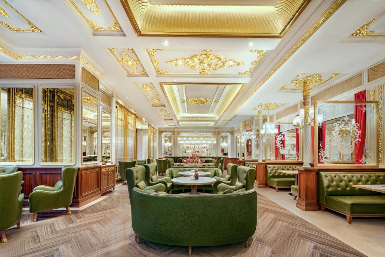 Harbour Plaza Metropolitan เซี่ยงไฮ้ ภายนอก รูปภาพ